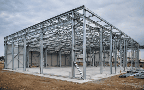 LSF Commercial & Industrial Buildings
