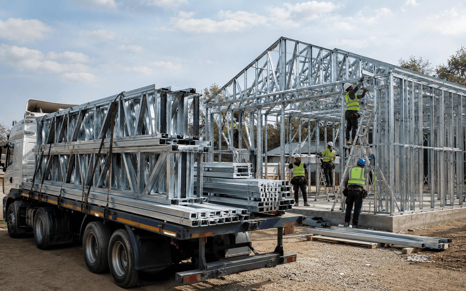 Supply & Installation